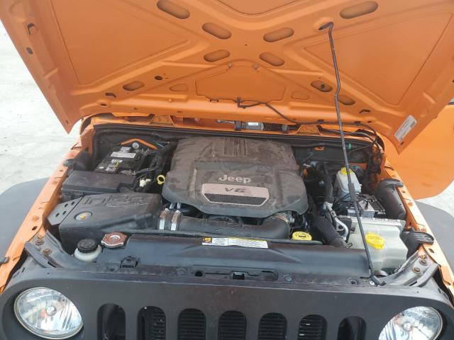 Продаж на аукціоні авто 2012 Jeep Wrangler Sport, vin: 1C4AJWAG1CL155952, номер лоту: 54722413