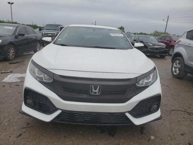 2017 Honda Civic Sport მანქანა იყიდება აუქციონზე, vin: SHHFK7H48HU406799, აუქციონის ნომერი: 52537503