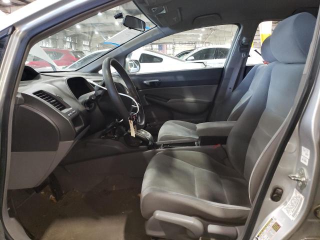Продажа на аукционе авто 2009 Honda Civic Lx, vin: 2HGFA16589H353709, номер лота: 51201143