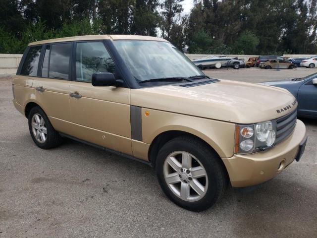 2004 Land Rover Range Rover Hse მანქანა იყიდება აუქციონზე, vin: SALME11494A168075, აუქციონის ნომერი: 51294563