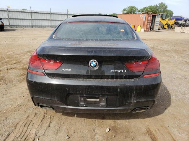 Продажа на аукционе авто 2017 Bmw 650, vin: WBA6D6C38HG388621, номер лота: 53041313