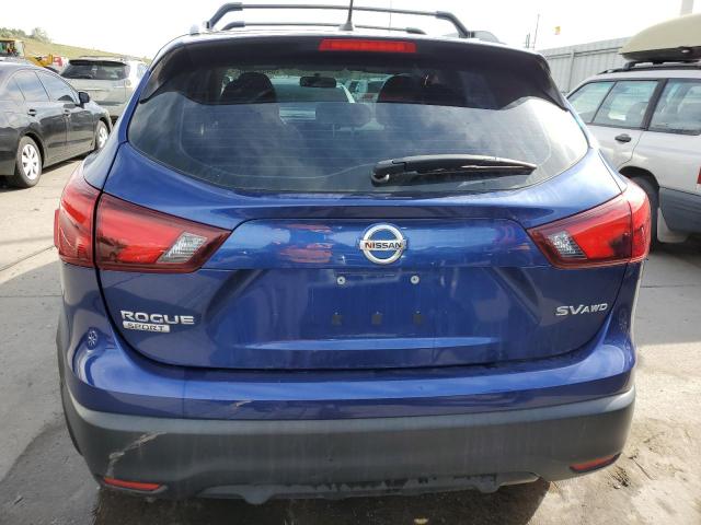 2018 Nissan Rogue Sport S მანქანა იყიდება აუქციონზე, vin: JN1BJ1CR4JW254205, აუქციონის ნომერი: 54325493