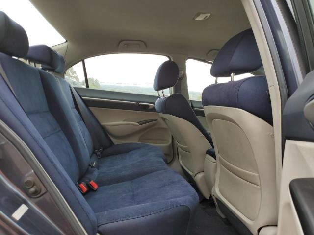50800323 :رقم المزاد ، JHMFA36267S027587 vin ، 2007 Honda Civic Hybrid مزاد بيع
