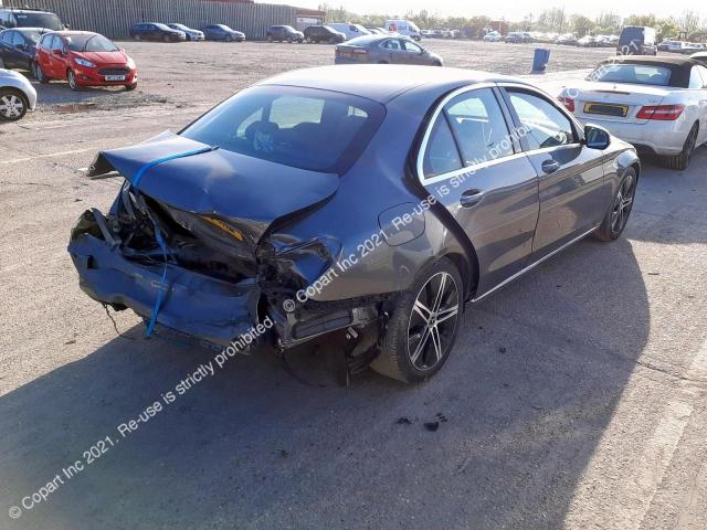 Aukcja sprzedaży 2019 Mercedes Benz C 200 Spor, vin: WDD2050772F929462, numer aukcji: 50203293