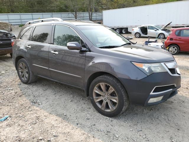 51575413 :رقم المزاد ، 2HNYD2H6XBH539505 vin ، 2011 Acura Mdx Technology مزاد بيع