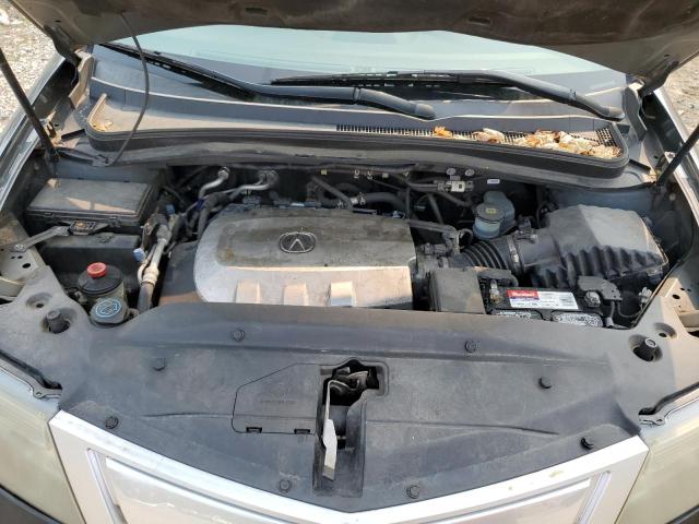 51575413 :رقم المزاد ، 2HNYD2H6XBH539505 vin ، 2011 Acura Mdx Technology مزاد بيع