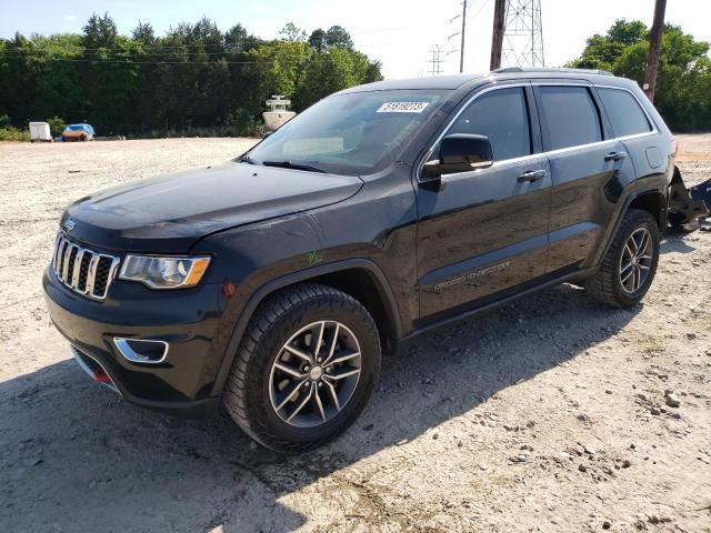 Продажа на аукционе авто 2018 Jeep Grand Cherokee Limited, vin: 1C4RJFBG1JC487680, номер лота: 51819273