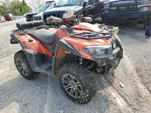 Продажа на аукционе авто 2022 Kymco Usa Inc Mxu 700i Euro, vin: RFBLU45U4NBJ10262, номер лота: 52222503