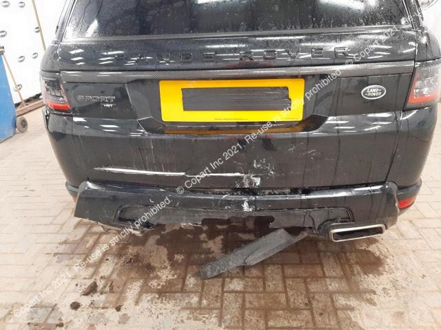 Aukcja sprzedaży 2019 Land Rover Range Rove, vin: SALWA2AU7LA886443, numer aukcji: 45277053