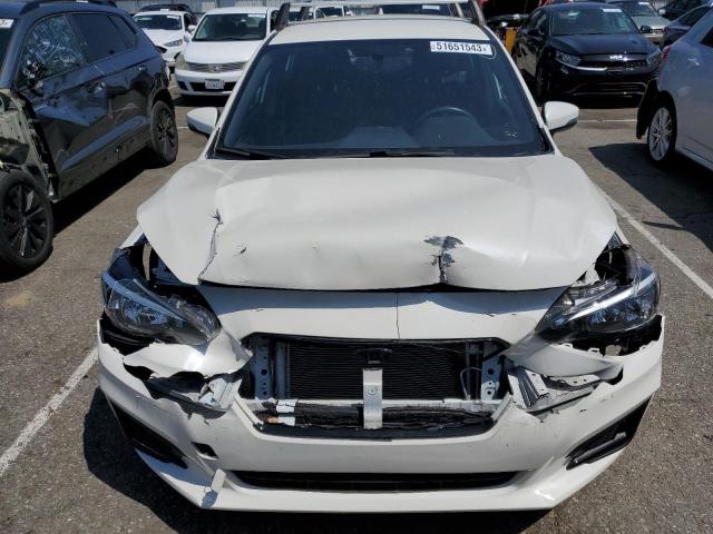 51651543 :رقم المزاد ، 4S3GTAK62J3723636 vin ، 2018 Subaru Impreza Sport مزاد بيع