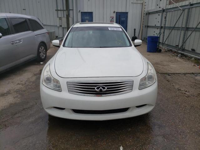 2009 Infiniti G37 Base მანქანა იყიდება აუქციონზე, vin: JNKCV61E59M302710, აუქციონის ნომერი: 50581053