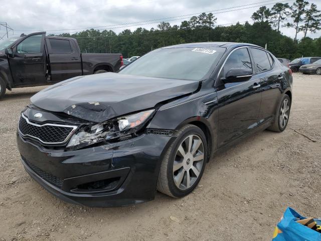 2013 Kia Optima Sx მანქანა იყიდება აუქციონზე, vin: 5XXGR4A69DG154774, აუქციონის ნომერი: 73723443