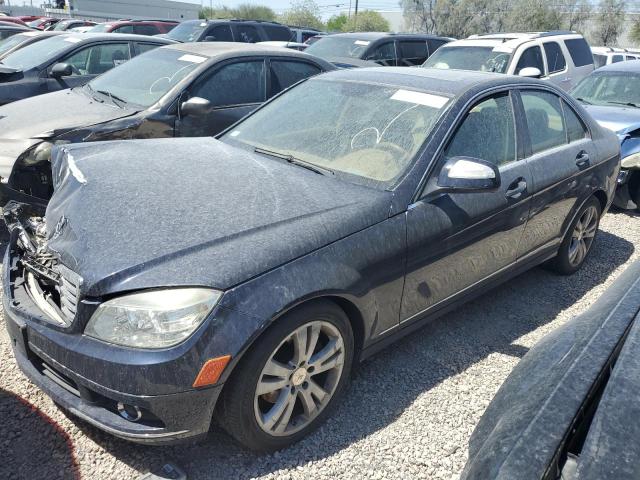 Aukcja sprzedaży 2008 Mercedes-benz C 300 4matic, vin: WDDGF81XX8F073172, numer aukcji: 43502253