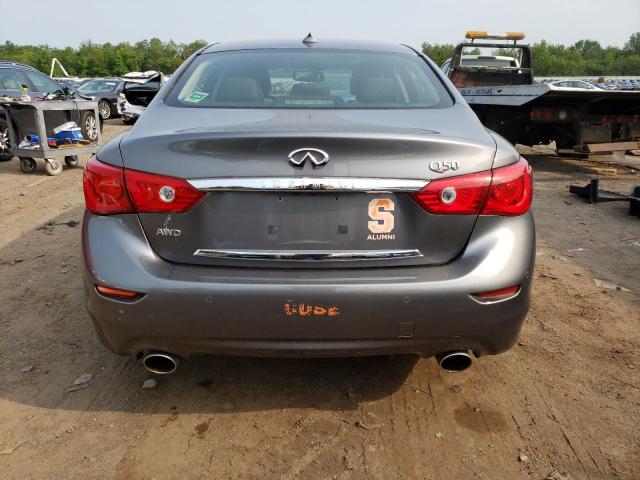 Продажа на аукционе авто 2014 Infiniti Q50 Base, vin: JN1BV7ARXEM688270, номер лота: 52157773