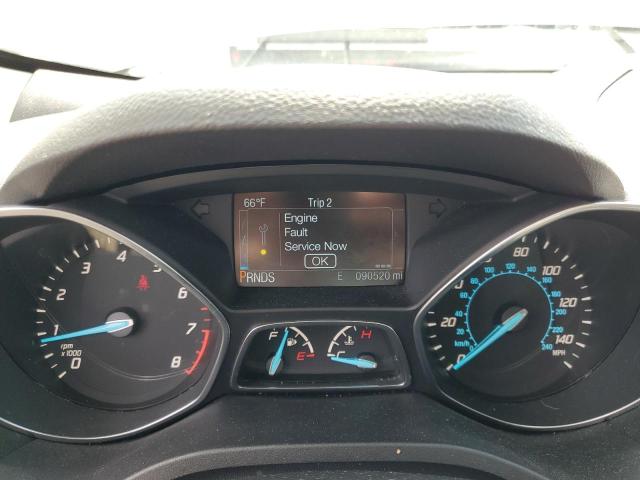2016 Ford Escape Titanium მანქანა იყიდება აუქციონზე, vin: 1FMCU9J93GUC39933, აუქციონის ნომერი: 51065233