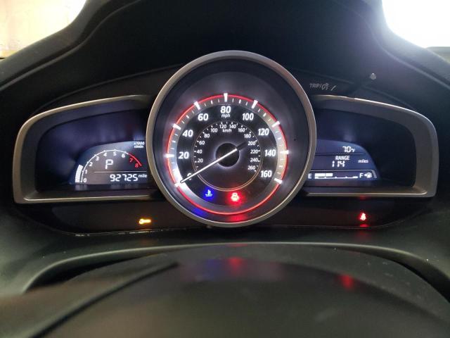 53995913 :رقم المزاد ، JM1BM1V71G1316990 vin ، 2016 Mazda 3 Touring مزاد بيع