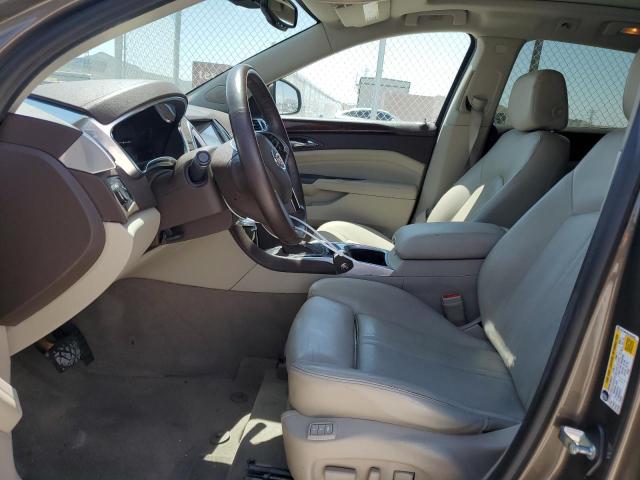 2015 Cadillac Srx Luxury Collection მანქანა იყიდება აუქციონზე, vin: 3GYFNBE34FS526265, აუქციონის ნომერი: 51653243