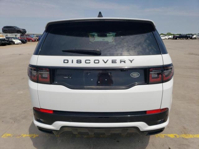 51250953 :رقم المزاد ، SALCT2FX2LH833799 vin ، 2020 Land Rover Discovery Sport S R-dynamic مزاد بيع