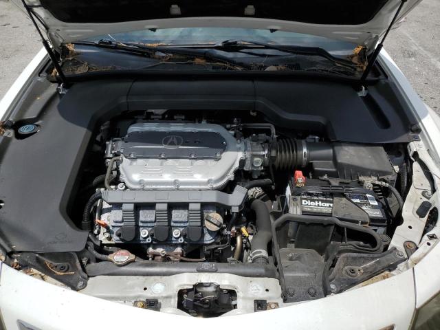 Aukcja sprzedaży 2012 Acura Tl, vin: 19UUA8F57CA037305, numer aukcji: 53645983