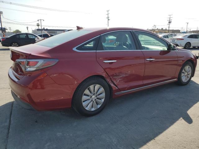 Продажа на аукционе авто 2016 Hyundai Sonata Hybrid, vin: KMHE24L17GA009192, номер лота: 52079243