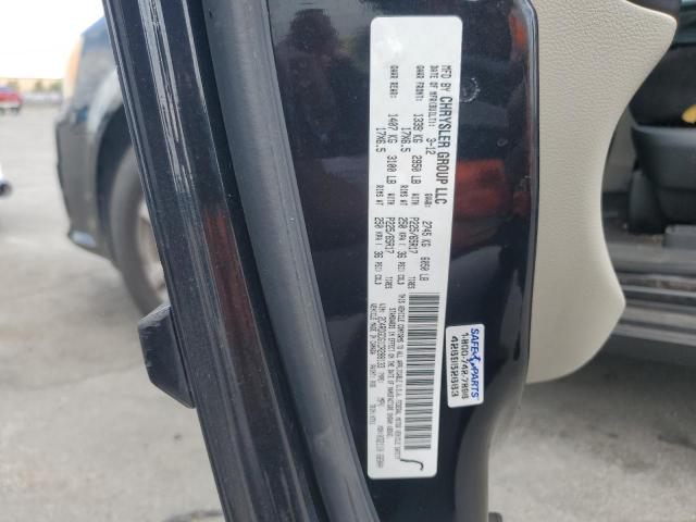 Aukcja sprzedaży 2012 Dodge Grand Caravan Crew, vin: 2C4RDGDG1CR288133, numer aukcji: 52447473