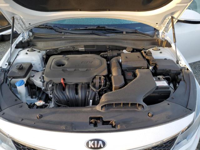 Aukcja sprzedaży 2017 Kia Optima Lx, vin: 5XXGT4L33HG169779, numer aukcji: 50220213