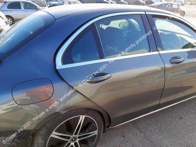 Aukcja sprzedaży 2019 Mercedes Benz C 200 Spor, vin: WDD2050772F929462, numer aukcji: 50203293