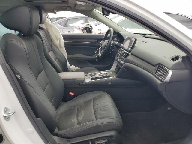Продажа на аукционе авто 2021 Honda Accord Touring Hybrid, vin: 1HGCV3F95MA014709, номер лота: 43766593