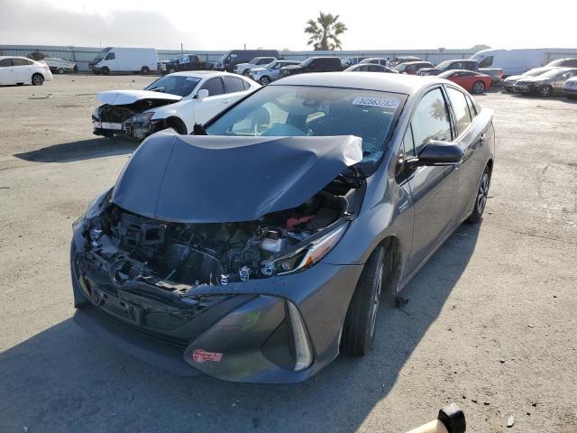 Продаж на аукціоні авто 2017 Toyota Prius Prime, vin: JTDKARFP2H3053906, номер лоту: 52563783