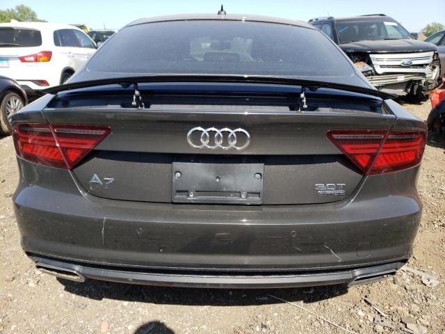 Продаж на аукціоні авто 2017 Audi A7 Premium Plus, vin: WAUW2AFC5HN041280, номер лоту: 53874333