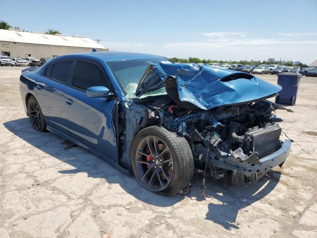 Aukcja sprzedaży 2020 Dodge Charger Scat Pack, vin: 2C3CDXGJXLH162120, numer aukcji: 53613093