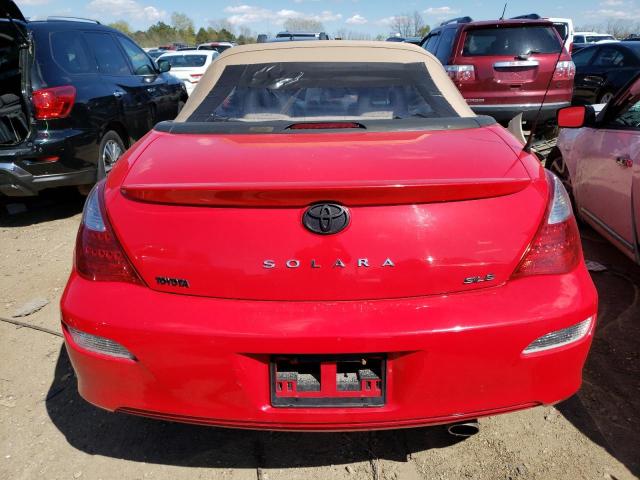 Aukcja sprzedaży 2008 Toyota Camry Solara Se, vin: 4T1FA38P08U151205, numer aukcji: 50816453