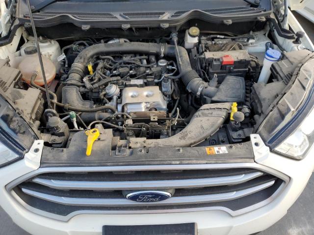 Aukcja sprzedaży 2020 Ford Ecosport Se, vin: MAJ3S2GE2LC345396, numer aukcji: 52739083