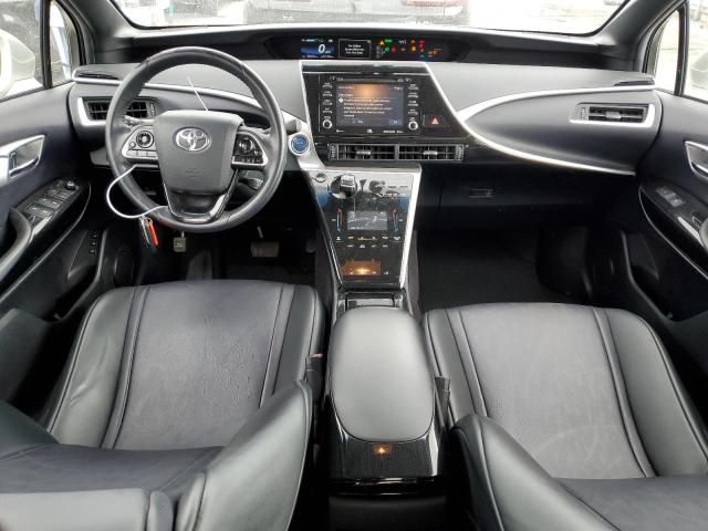 2018 Toyota Mirai მანქანა იყიდება აუქციონზე, vin: JTDBVRBD3JA004750, აუქციონის ნომერი: 52935733
