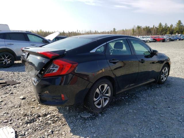 52110273 :رقم المزاد ، 2HGFC2E22HH026681 vin ، 2017 Honda Civic Dx مزاد بيع