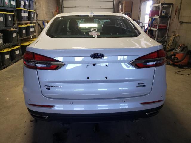 50798813 :رقم المزاد ، 3FA6P0T9XLR170537 vin ، 2020 Ford Fusion Se مزاد بيع