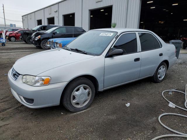 53254873 :رقم المزاد ، 1NXBR12E51Z485738 vin ، 2001 Toyota Corolla Ce مزاد بيع
