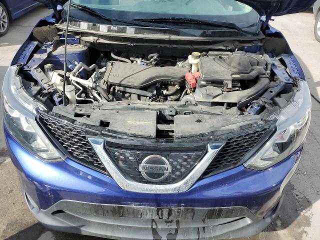 2018 Nissan Rogue Sport S მანქანა იყიდება აუქციონზე, vin: JN1BJ1CR4JW254205, აუქციონის ნომერი: 54325493