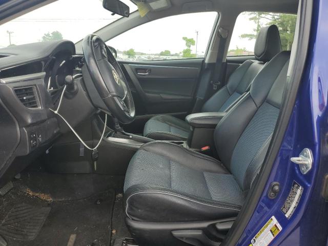 Продажа на аукционе авто 2016 Toyota Corolla L, vin: 5YFBURHE7GP381766, номер лота: 53070293