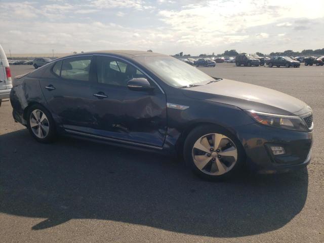 2015 Kia Optima Hybrid მანქანა იყიდება აუქციონზე, vin: KNAGN4AD6F5084956, აუქციონის ნომერი: 53125323
