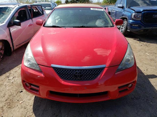 Aukcja sprzedaży 2008 Toyota Camry Solara Se, vin: 4T1FA38P08U151205, numer aukcji: 50816453