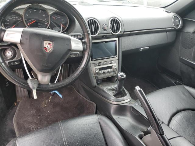 Aukcja sprzedaży 2007 Porsche Boxster, vin: WP0CA29867U710389, numer aukcji: 52913493