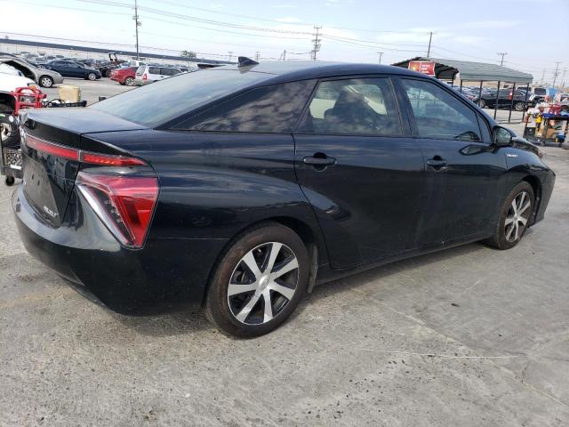 52715633 :رقم المزاد ، JTDBVRBD3GA000187 vin ، 2016 Toyota Mirai مزاد بيع