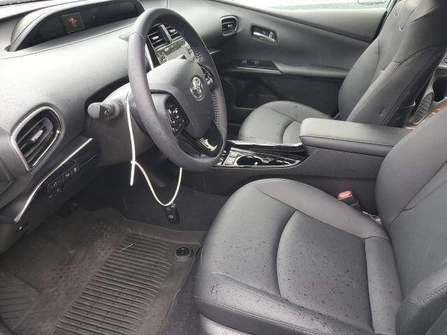 50684793 :رقم المزاد ، JTDL9MFU9N3039695 vin ، 2022 Toyota Prius Le مزاد بيع