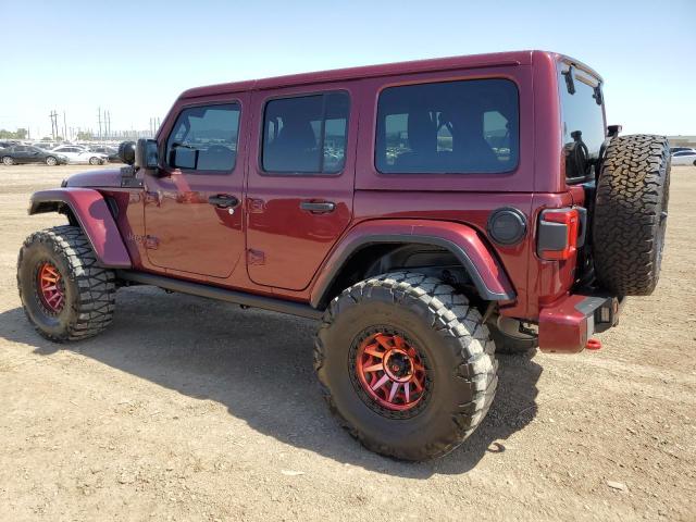 Aukcja sprzedaży 2021 Jeep Wrangler Unlimited Rubicon, vin: 1C4HJXFNXMW740492, numer aukcji: 52373813