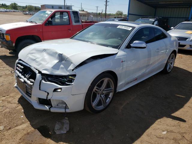 Aukcja sprzedaży 2014 Audi S5 Premium Plus, vin: WAUCGAFRXEA071807, numer aukcji: 53670483