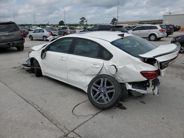 2021 Kia Forte მანქანა იყიდება აუქციონზე, vin: 3KPF34AD5ME403141, აუქციონის ნომერი: 51756173