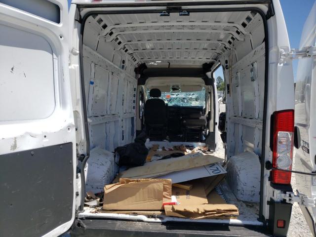 2021 Ram Promaster 2500 2500 High მანქანა იყიდება აუქციონზე, vin: 3C6LRVDG2ME540767, აუქციონის ნომერი: 50582393
