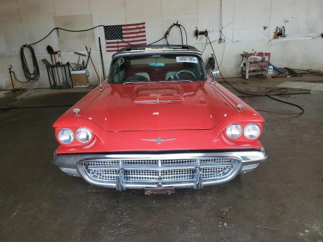 Aukcja sprzedaży 1960 Ford Thunderbir, vin: 0Y73Y100324, numer aukcji: 50007983