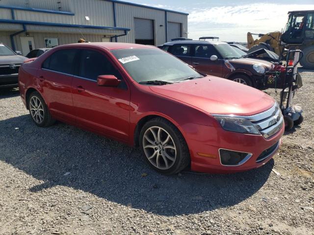 2012 Ford Fusion Se მანქანა იყიდება აუქციონზე, vin: 3FAHP0HAXCR408043, აუქციონის ნომერი: 54079543